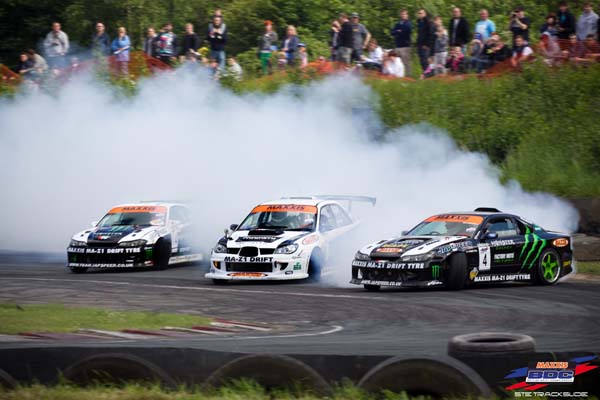 Maxxis puts the spotlight on motorsport at Autosport - TyreTrade.ie