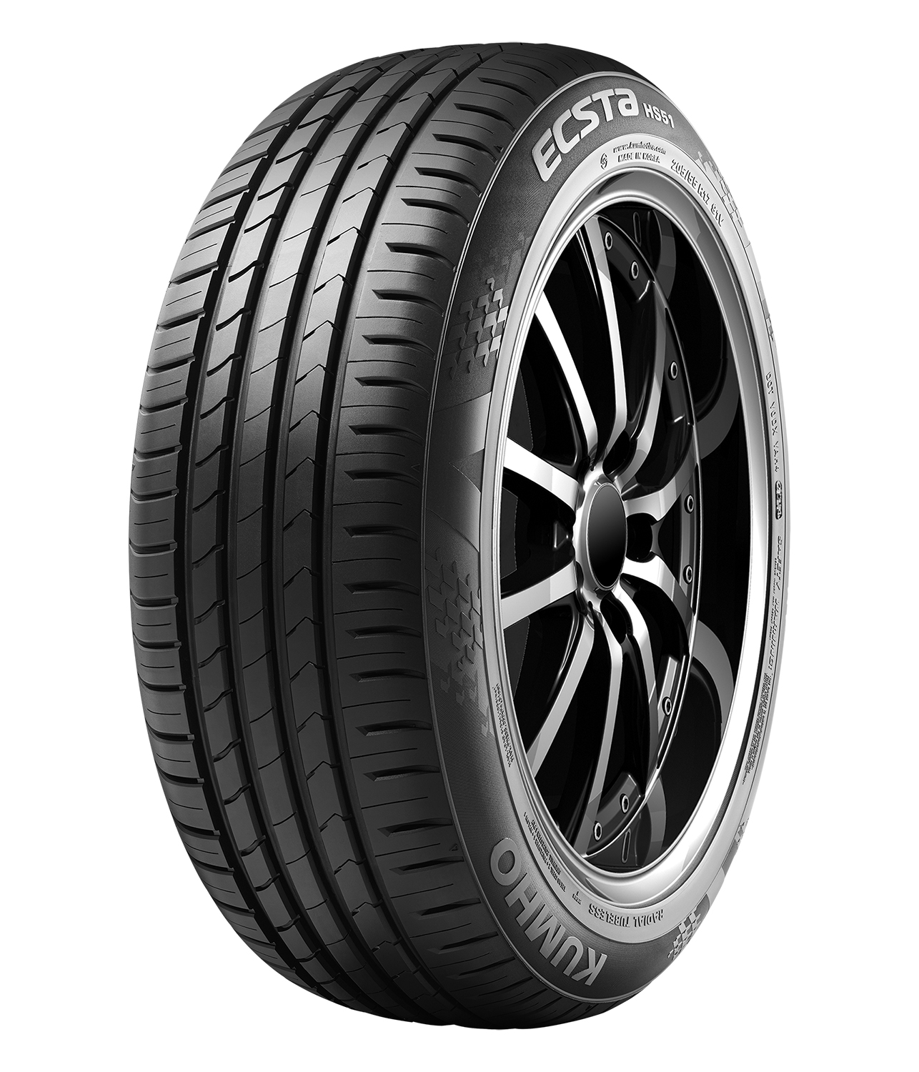 Kumho highperformance tyres shine in top German tests TyreTrade.ie