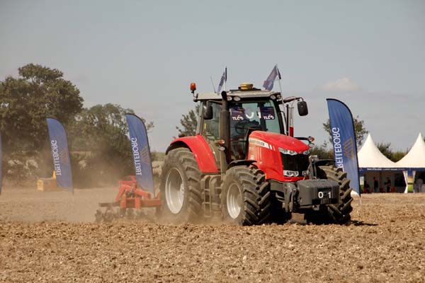 Trelleborg MF event