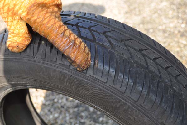 part worn