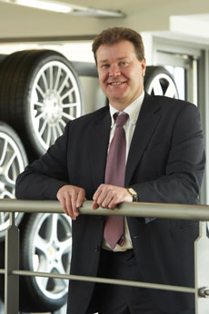 Paul Brady, Michelin