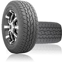 Toyo-Tyre
