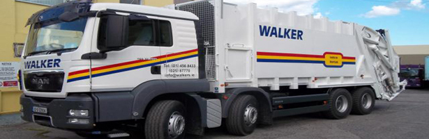Walker-truck