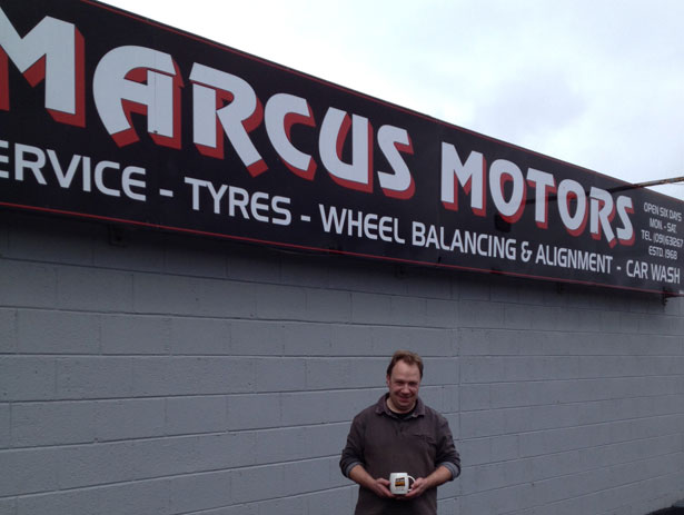 Marcus Motors
