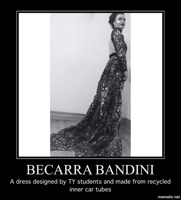 Becarra-dress