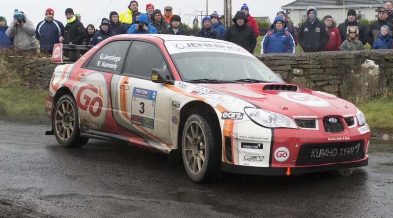 Kumho - Garry Jennings